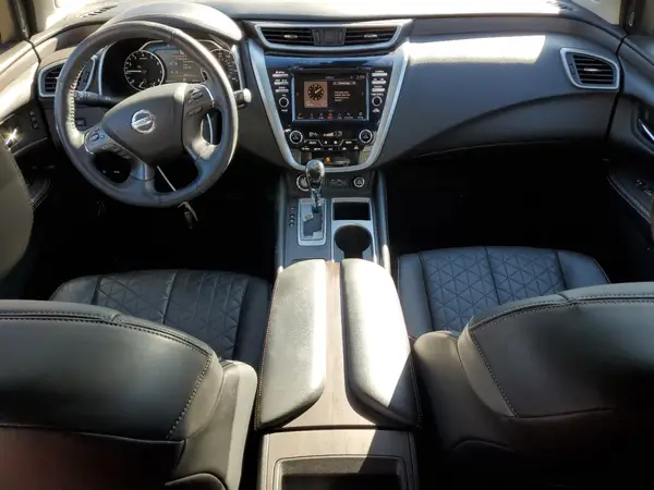 5N1AZ2DS9NC112685 2022 NISSAN MURANO - Image 8