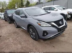 5N1AZ2DS9NC112699 2022 NISSAN MURANO