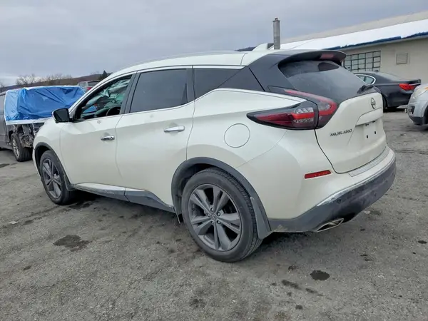 5N1AZ2DS9PC101432 2023 NISSAN MURANO - Image 2