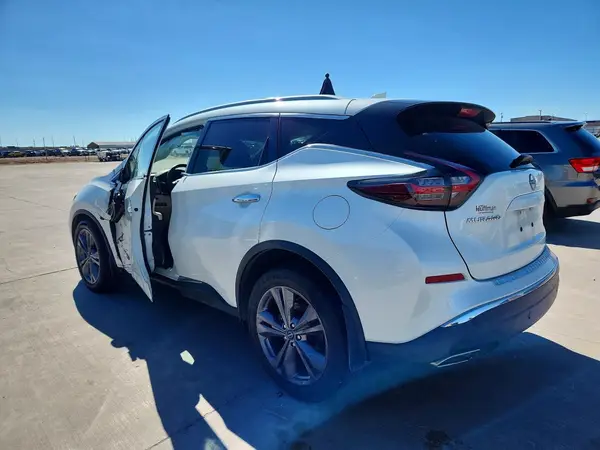 5N1AZ2DS9PC104704 2023 NISSAN MURANO - Image 2