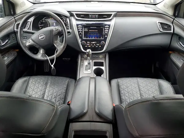 5N1AZ2DS9PC122099 2023 NISSAN MURANO - Image 8