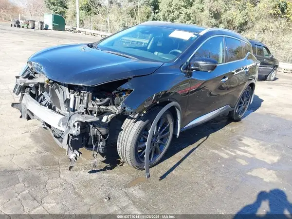 5N1AZ2DS9PC137928 2023 NISSAN MURANO - Image 2
