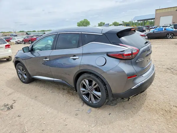 5N1AZ2DS9RC103555 2024 NISSAN MURANO - Image 2