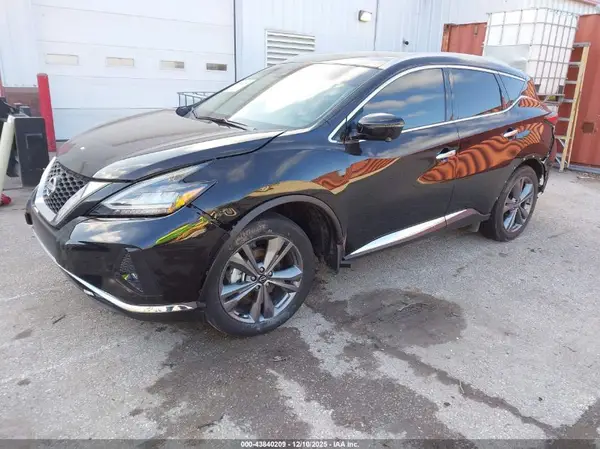 5N1AZ2DS9RC106973 2024 NISSAN MURANO - Image 2