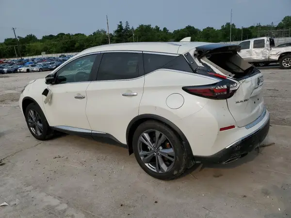 5N1AZ2DS9RC113373 2024 NISSAN MURANO - Image 2