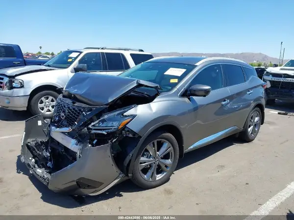 5N1AZ2DS9RC115687 2024 NISSAN MURANO - Image 2