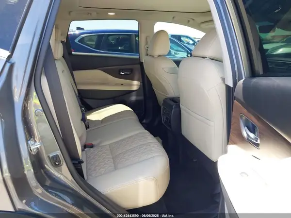 5N1AZ2DS9RC115687 2024 NISSAN MURANO - Image 8