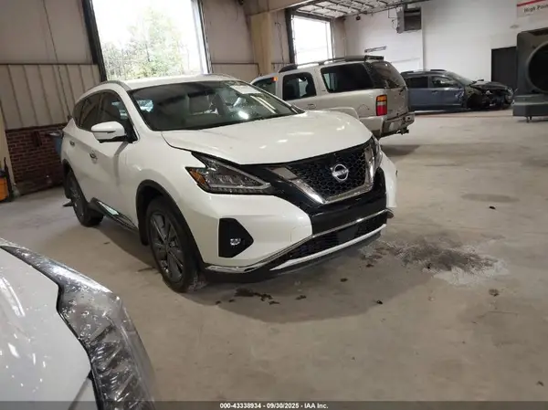 5N1AZ2DS9RC116984 2024 NISSAN MURANO - Image 1