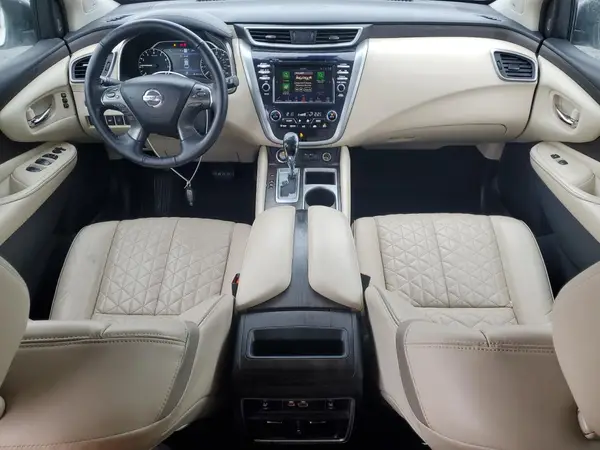 5N1AZ2DSXLN103088 2020 NISSAN MURANO - Image 8