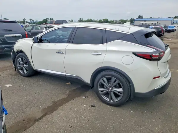 5N1AZ2DSXLN103592 2020 NISSAN MURANO - Image 2