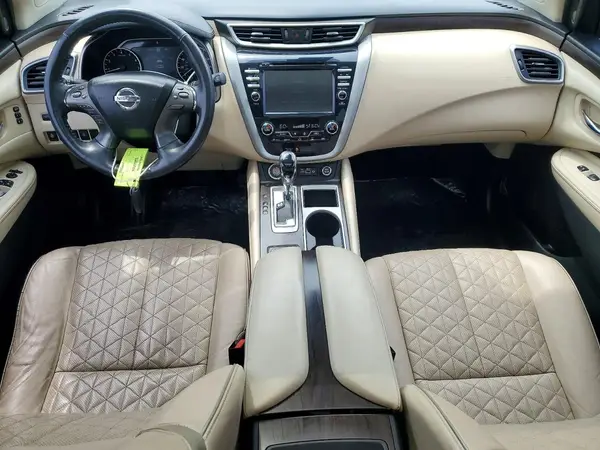 5N1AZ2DSXLN103592 2020 NISSAN MURANO - Image 8