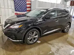 5N1AZ2DSXLN104421 2020 NISSAN MURANO