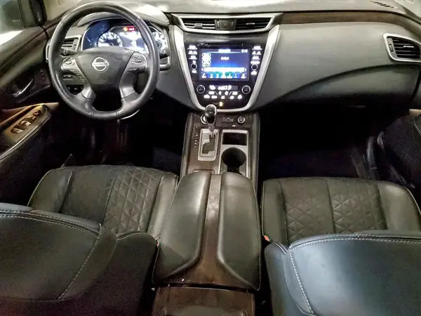 5N1AZ2DSXLN104421 2020 NISSAN MURANO - Image 8