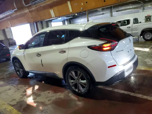 5N1AZ2DSXLN104516 2020 NISSAN MURANO - Image 2