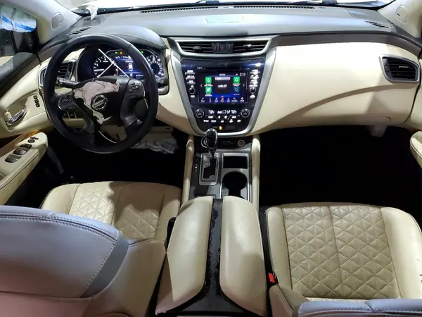 5N1AZ2DSXLN104516 2020 NISSAN MURANO - Image 8