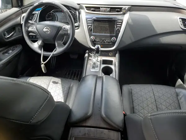 5N1AZ2DSXLN106430 2020 NISSAN MURANO - Image 8