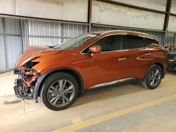 5N1AZ2DSXLN106881 2020 NISSAN MURANO - Image 1