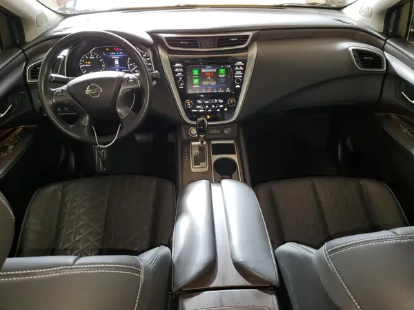 5N1AZ2DSXLN106881 2020 NISSAN MURANO - Image 8