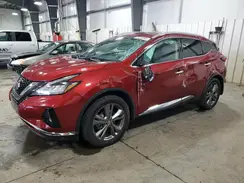 5N1AZ2DSXLN116052 2020 NISSAN MURANO