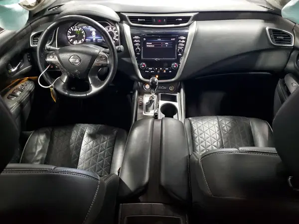 5N1AZ2DSXLN116052 2020 NISSAN MURANO - Image 8