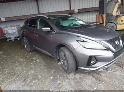 5N1AZ2DSXLN116505 2020 NISSAN MURANO
