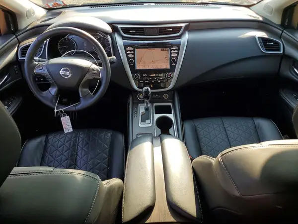 5N1AZ2DSXLN118075 2020 NISSAN MURANO - Image 8