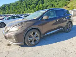 5N1AZ2DSXLN120117 2020 NISSAN MURANO