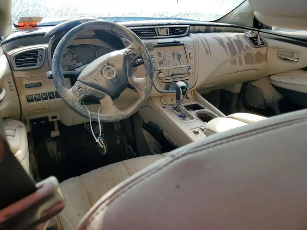 5N1AZ2DSXLN120117 2020 NISSAN MURANO - Image 8