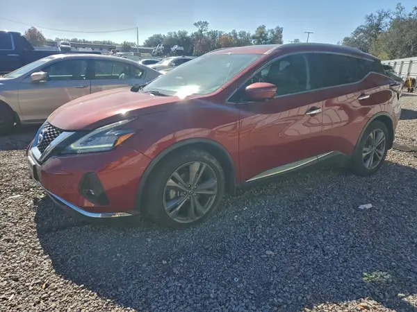 5N1AZ2DSXLN139556 2020 NISSAN MURANO - Image 1