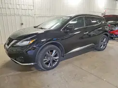 5N1AZ2DSXLN142263 2020 NISSAN MURANO