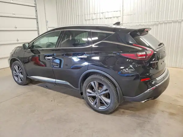 5N1AZ2DSXLN142263 2020 NISSAN MURANO - Image 2