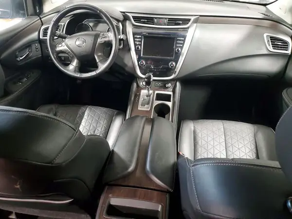 5N1AZ2DSXLN142263 2020 NISSAN MURANO - Image 8