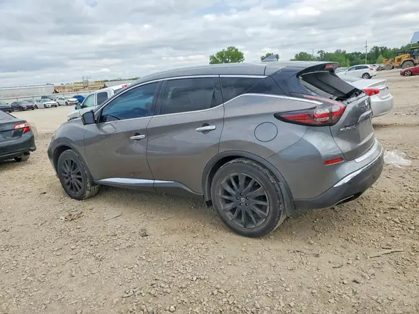 5N1AZ2DSXLN144188 2020 NISSAN MURANO - Image 2