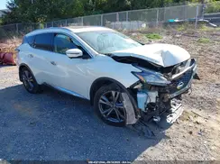 5N1AZ2DSXLN154767 2020 NISSAN MURANO