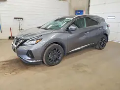 5N1AZ2DSXLN159015 2020 NISSAN MURANO