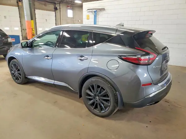 5N1AZ2DSXLN159015 2020 NISSAN MURANO - Image 2
