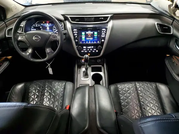 5N1AZ2DSXLN159015 2020 NISSAN MURANO - Image 8