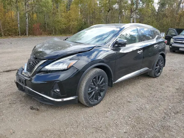5N1AZ2DSXLN162853 2020 NISSAN MURANO - Image 1