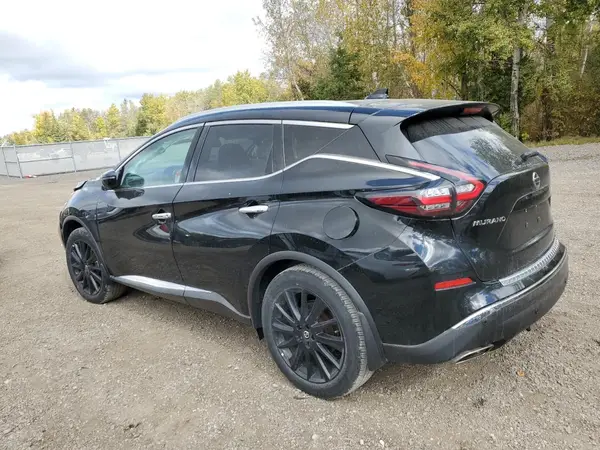 5N1AZ2DSXLN162853 2020 NISSAN MURANO - Image 2