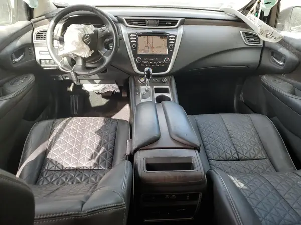 5N1AZ2DSXLN162853 2020 NISSAN MURANO - Image 8