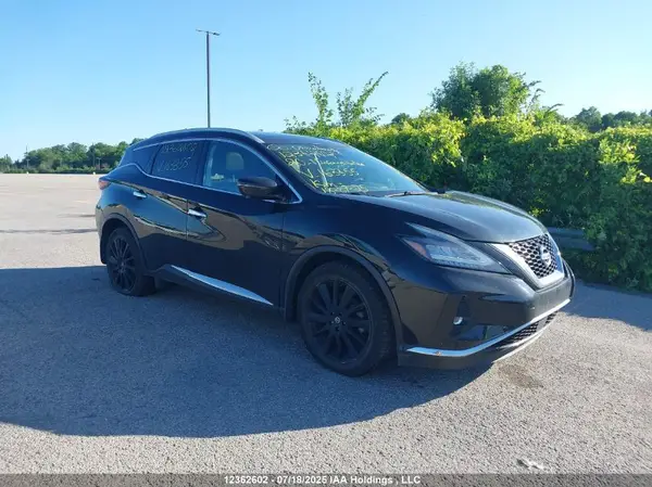 5N1AZ2DSXLN163355 2020 NISSAN MURANO - Image 1
