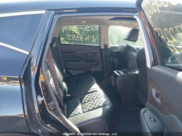 5N1AZ2DSXLN163355 2020 NISSAN MURANO - Image 8
