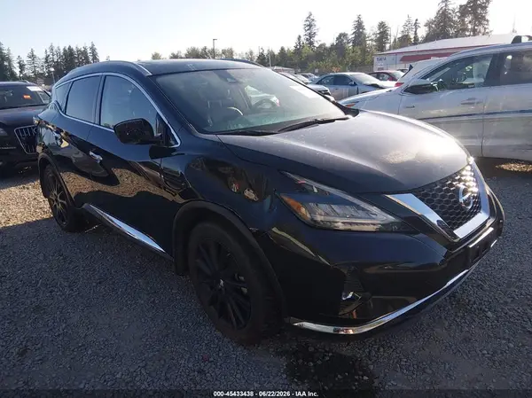5N1AZ2DSXLN172492 2020 NISSAN MURANO - Image 1