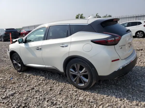 5N1AZ2DSXLN174629 2020 NISSAN MURANO - Image 2