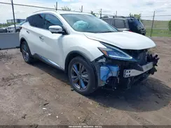 5N1AZ2DSXMC113150 2021 NISSAN MURANO