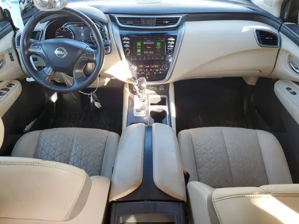 5N1AZ2DSXMC119241 2021 NISSAN MURANO - Image 8