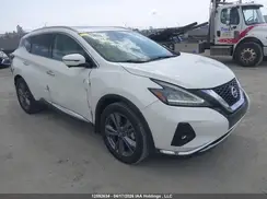 5N1AZ2DSXMC121376 2021 NISSAN MURANO
