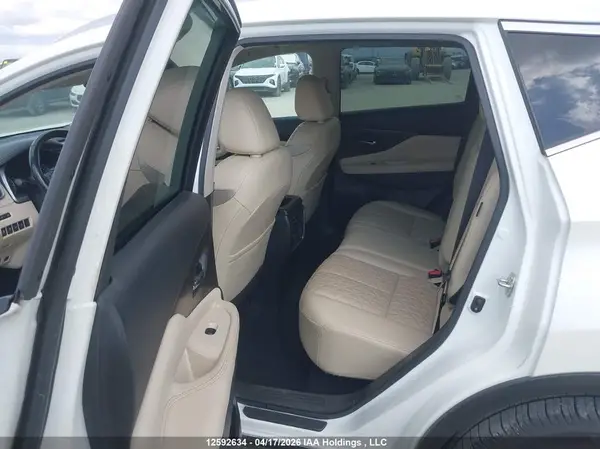 5N1AZ2DSXMC121376 2021 NISSAN MURANO - Image 8