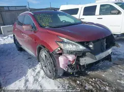 5N1AZ2DSXMC122494 2021 NISSAN MURANO