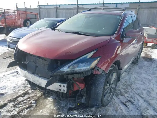 5N1AZ2DSXMC122494 2021 NISSAN MURANO - Image 2
